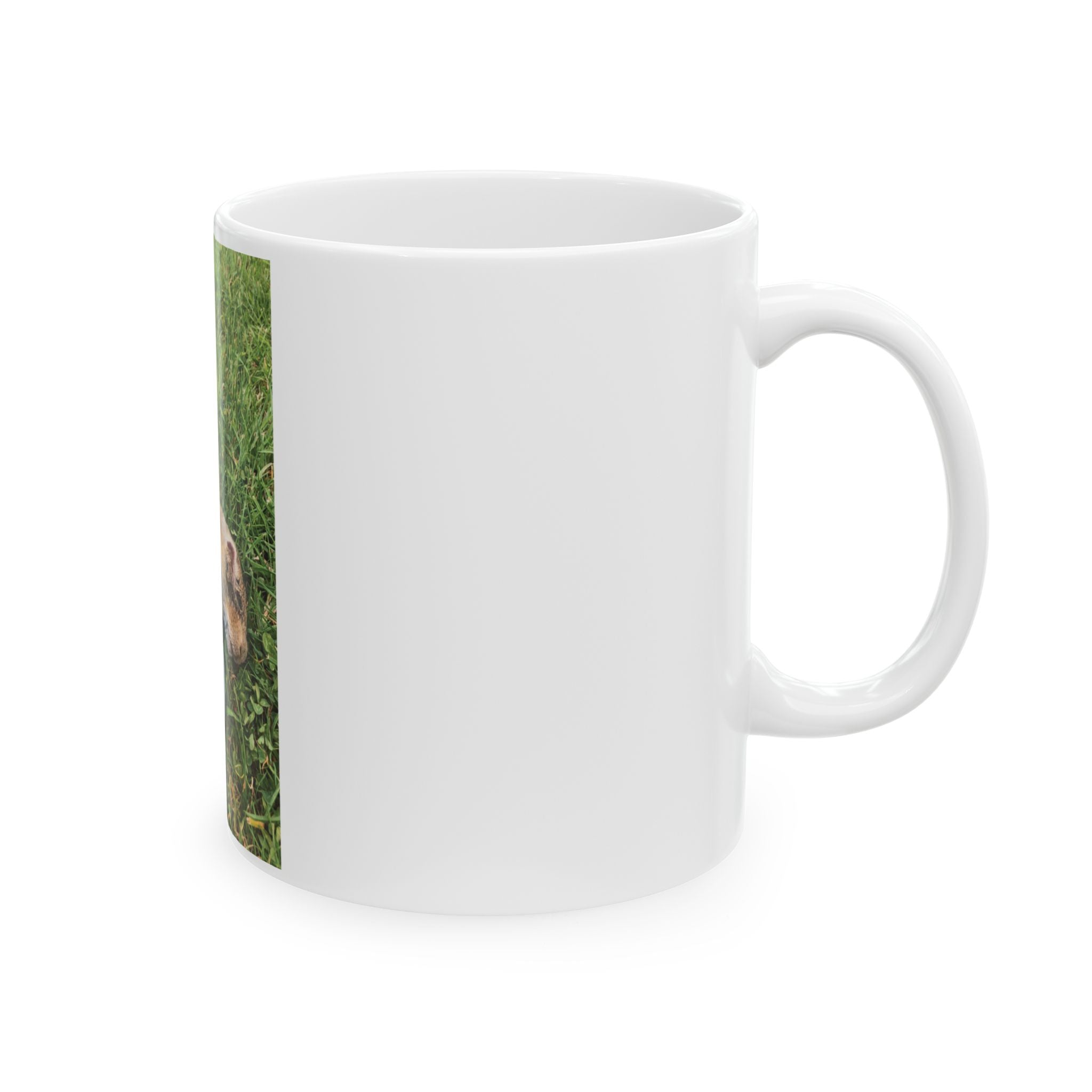 Mug "C'est malin Nils !"