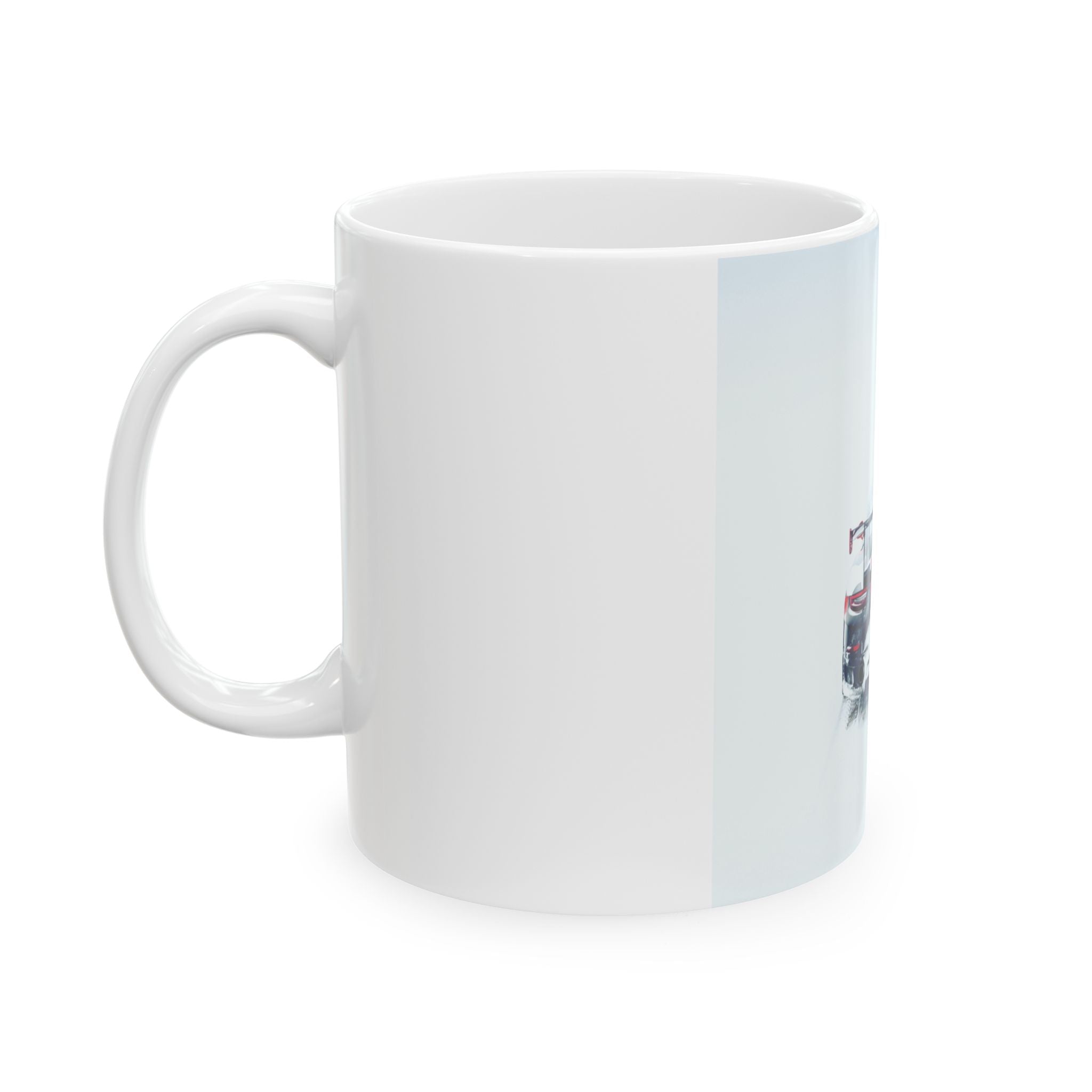 Mug "911 GT3"