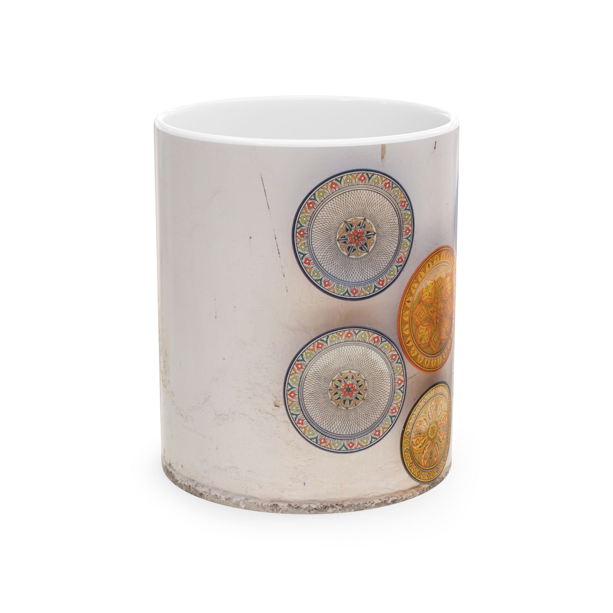 Mug "Assiettes"