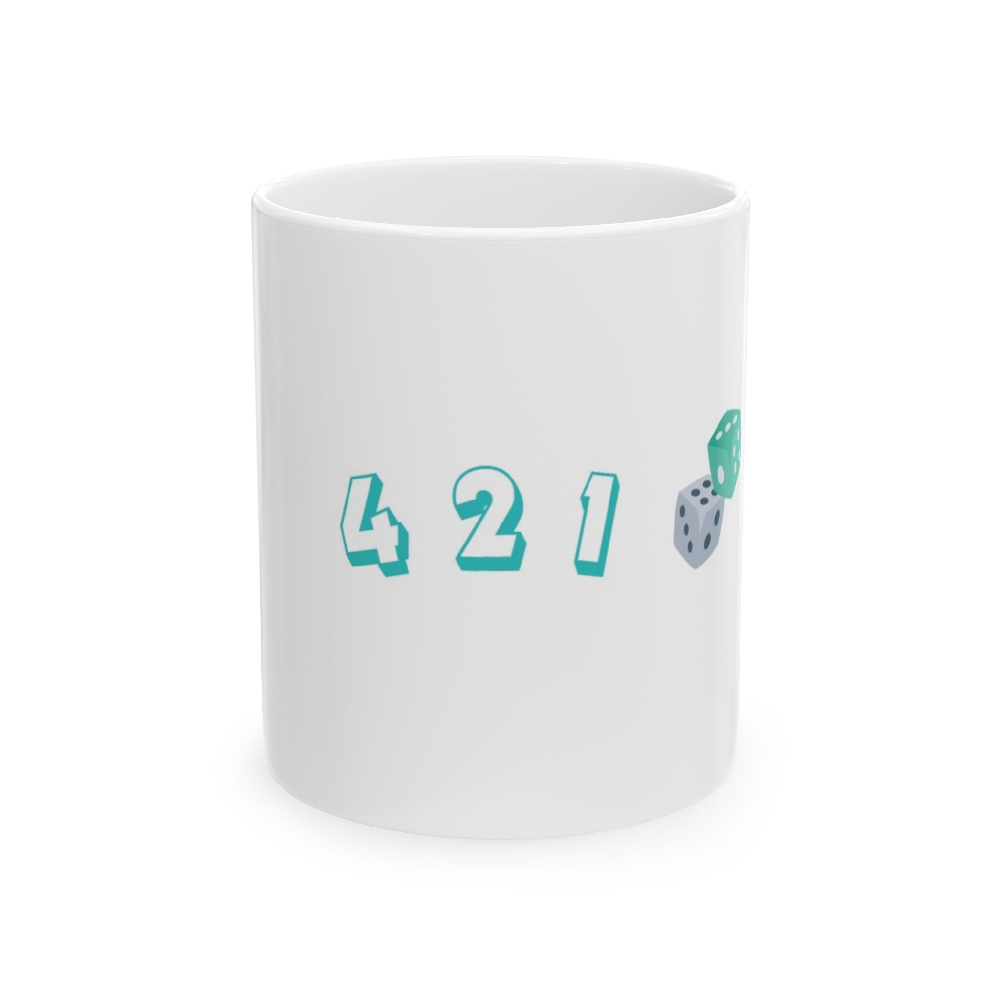 Mug "421"