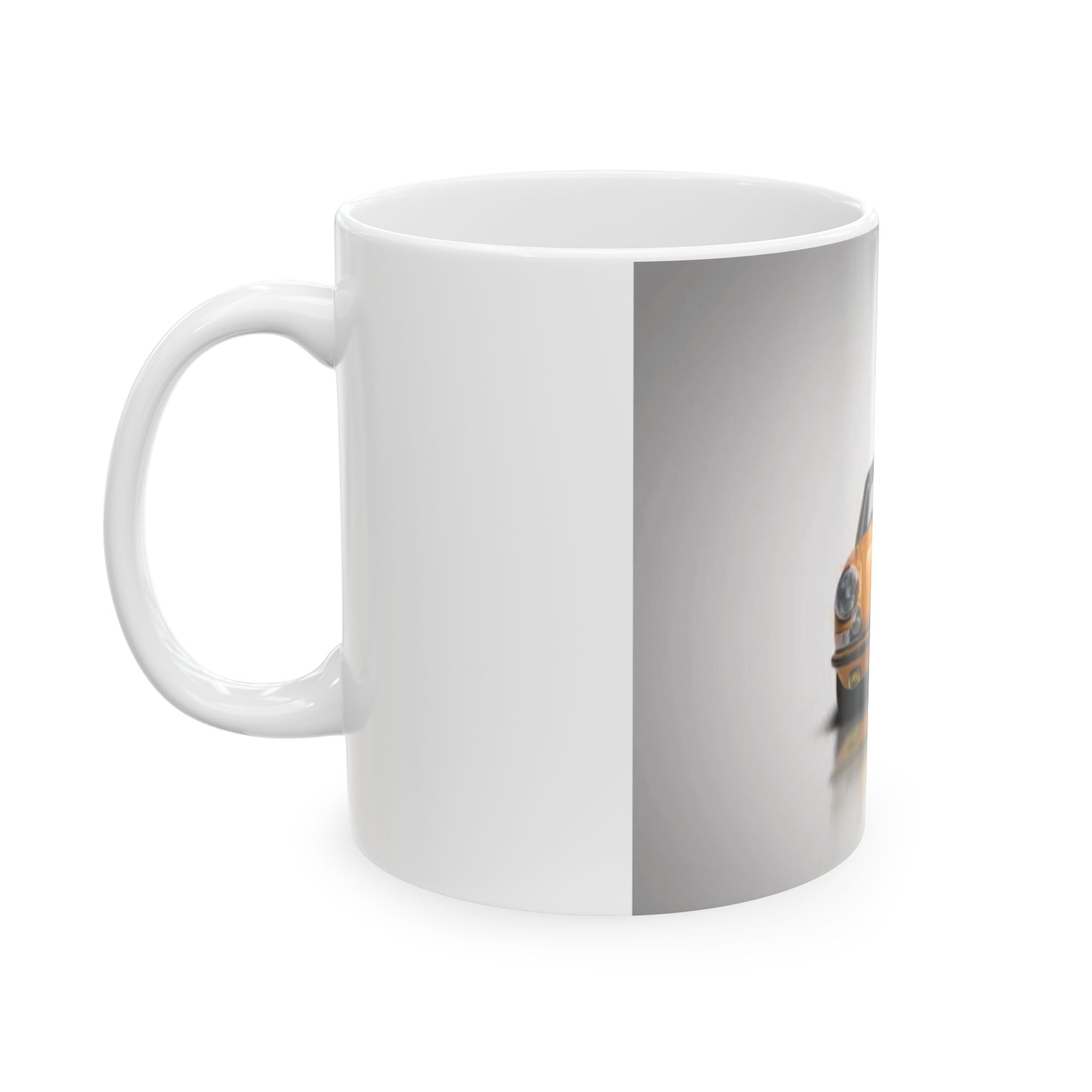 Mug "911"