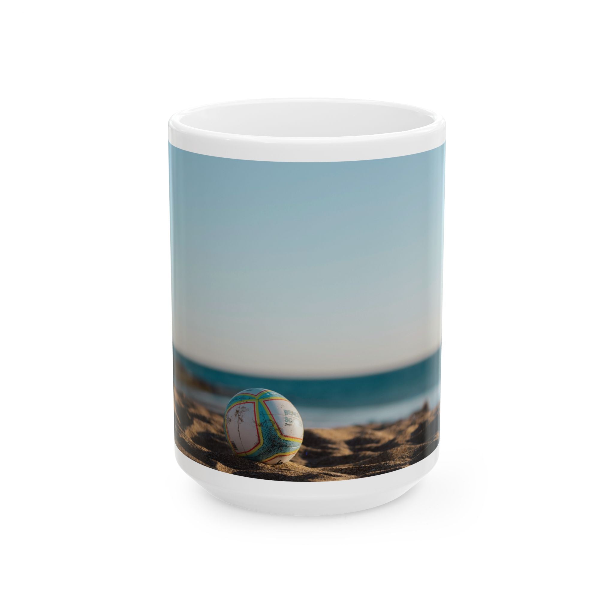 Mug "Beach Volley"