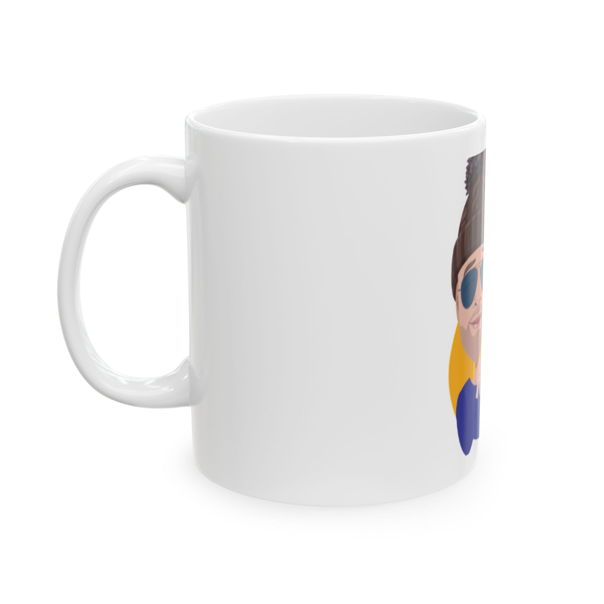 Mug "Cmalinils #10"