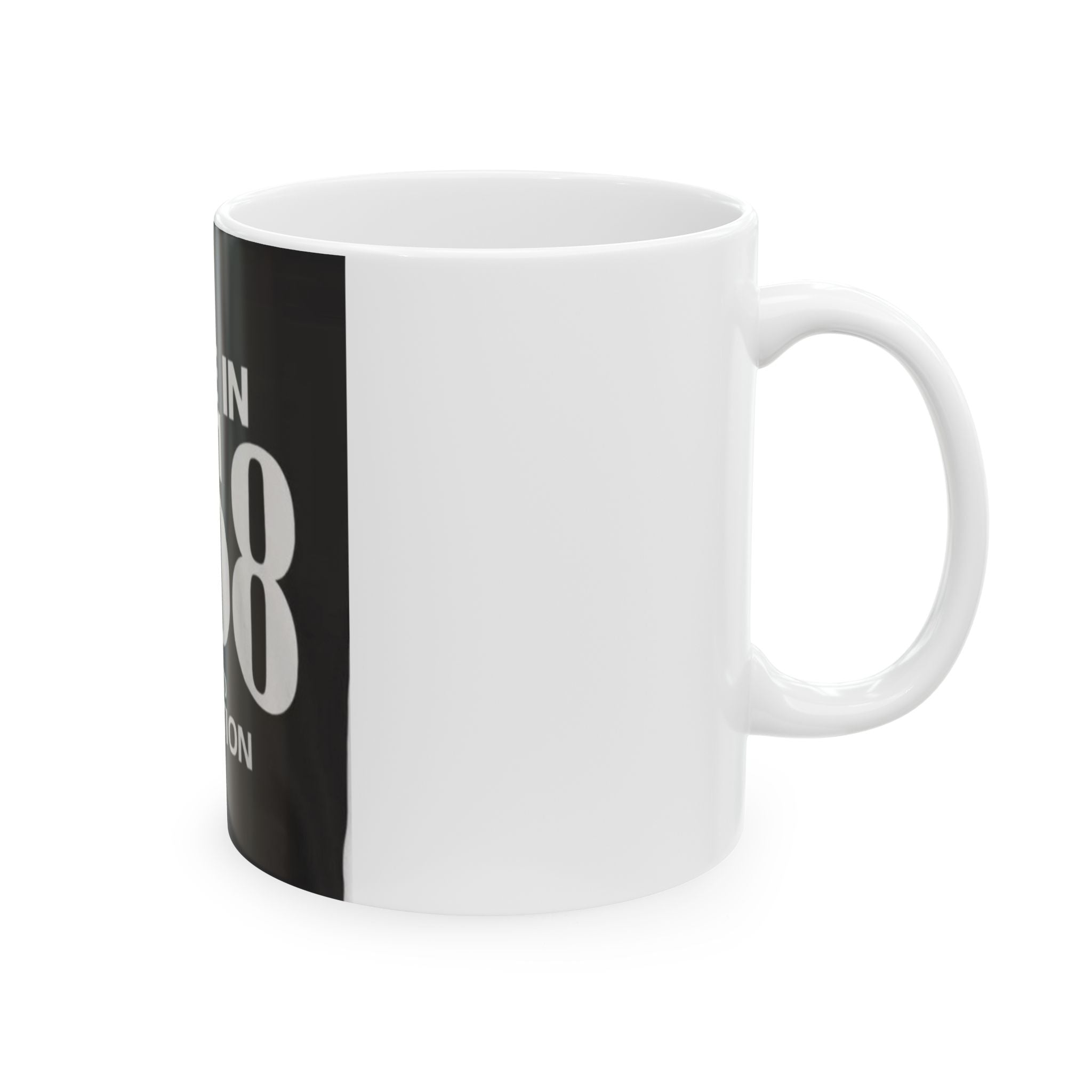 Mug "1968"