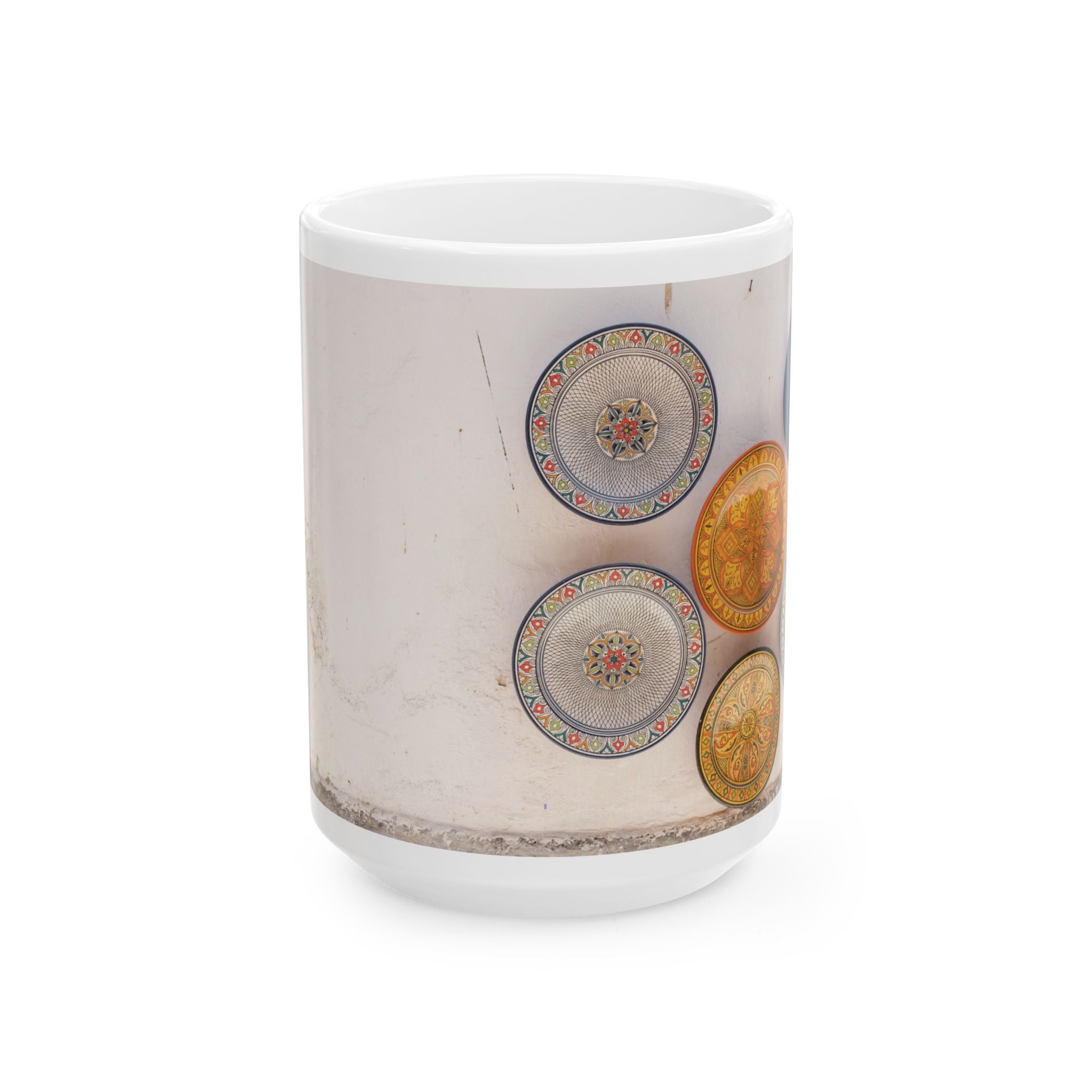 Mug "Assiettes"