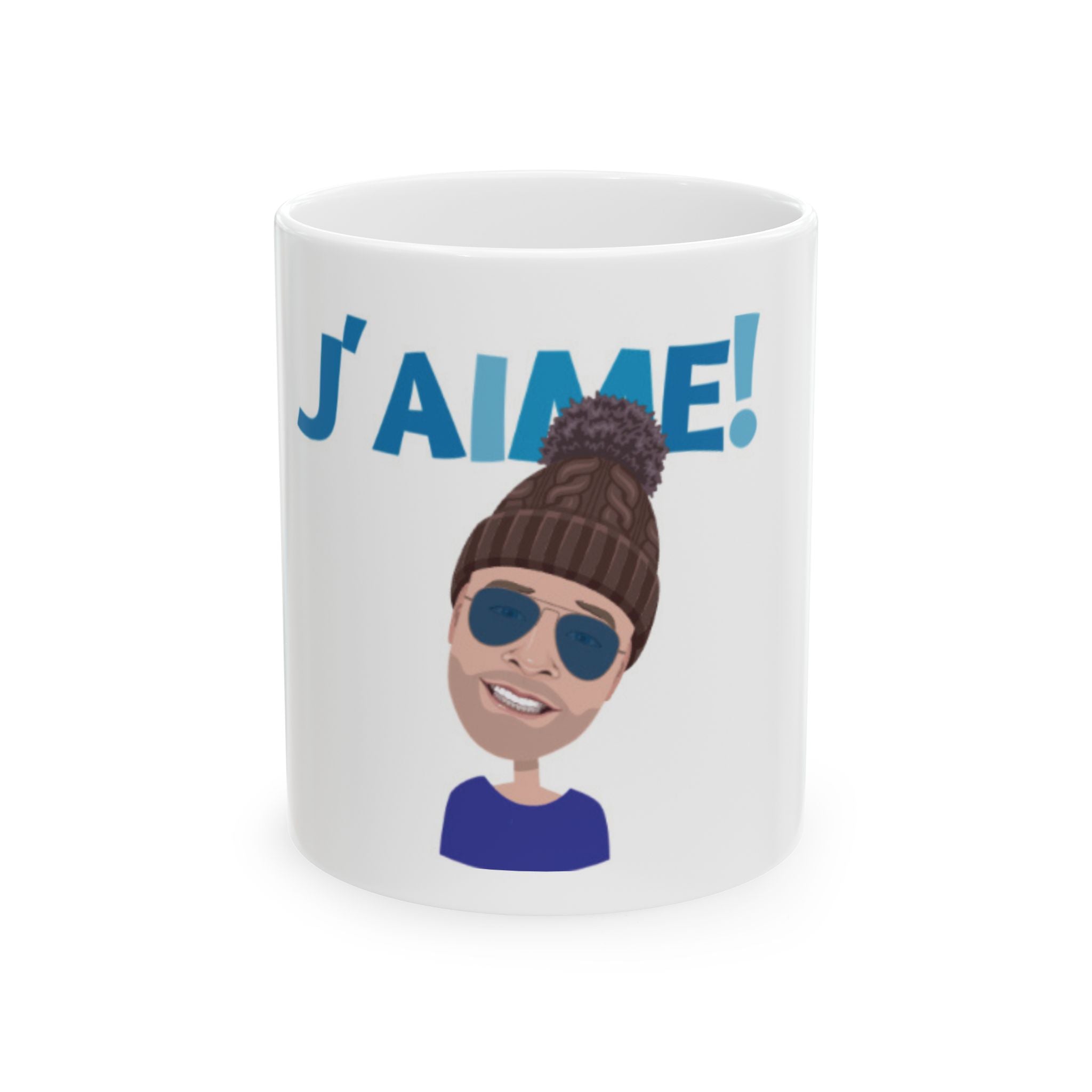 Mug "Cmalinils #15"