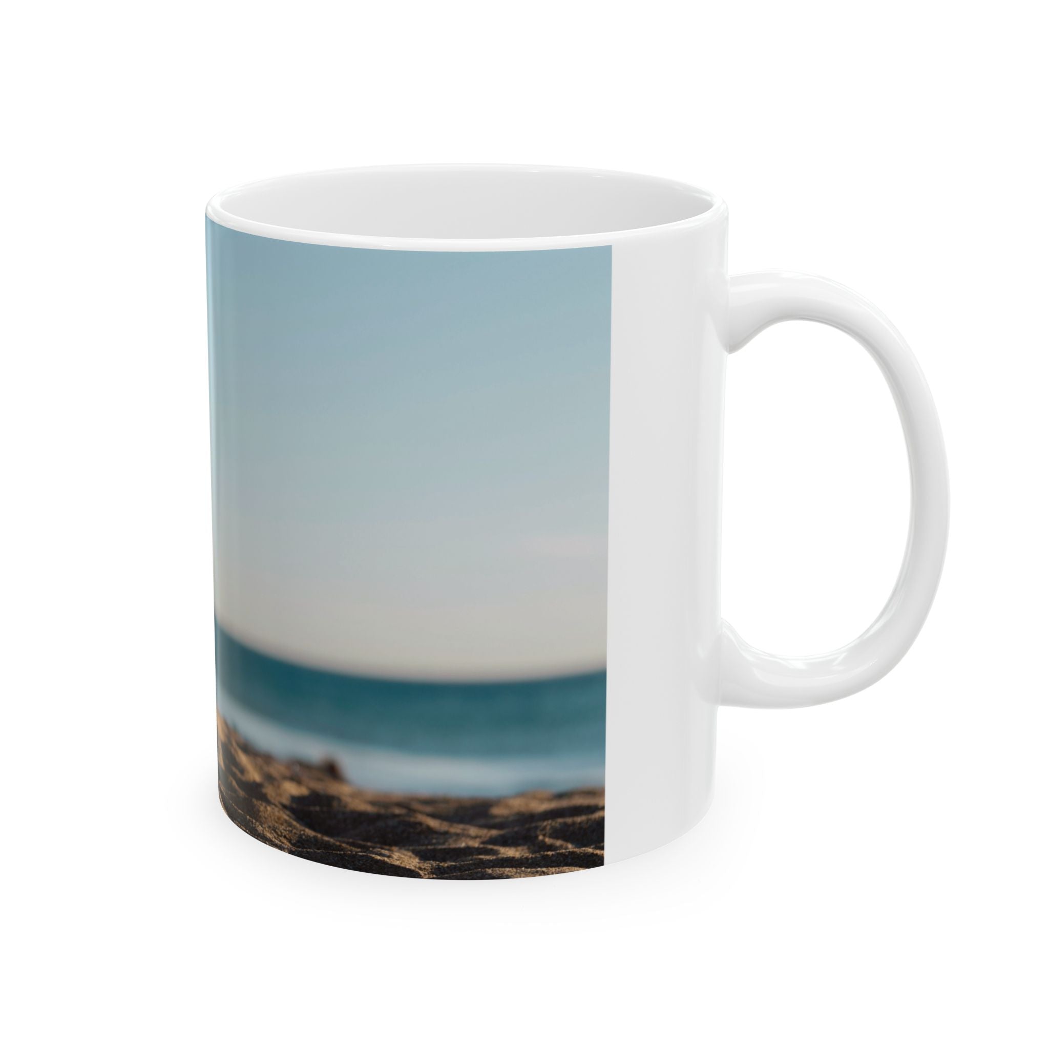 Mug "Beach Volley"