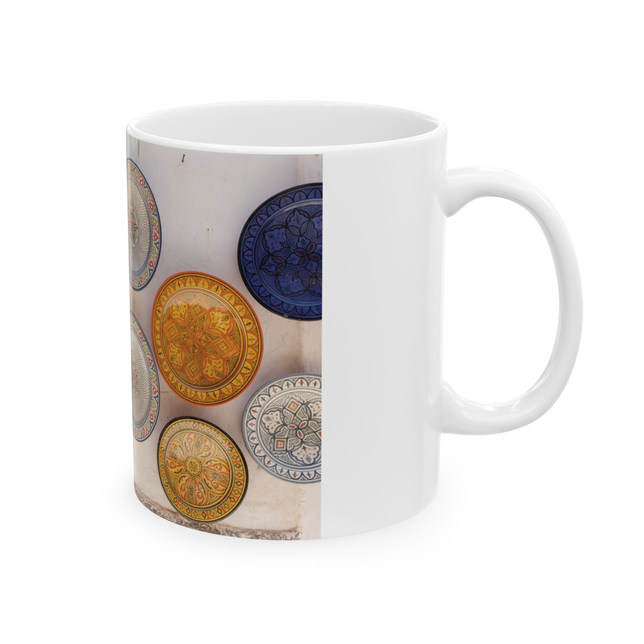 Mug "Assiettes"