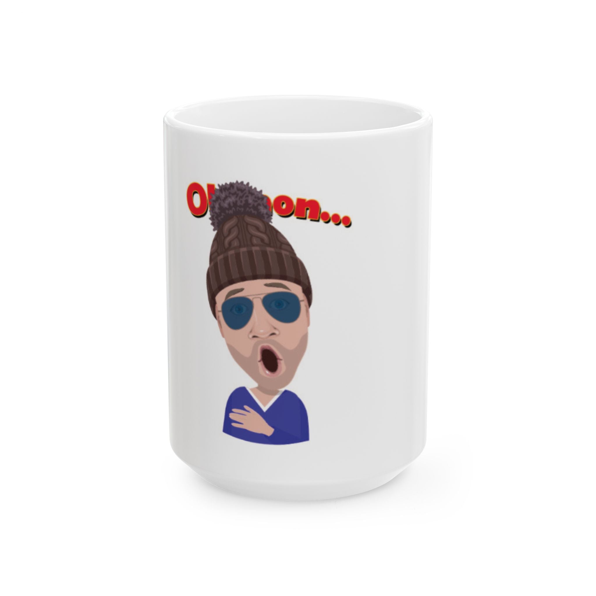 Mug "Cmalinils #11"
