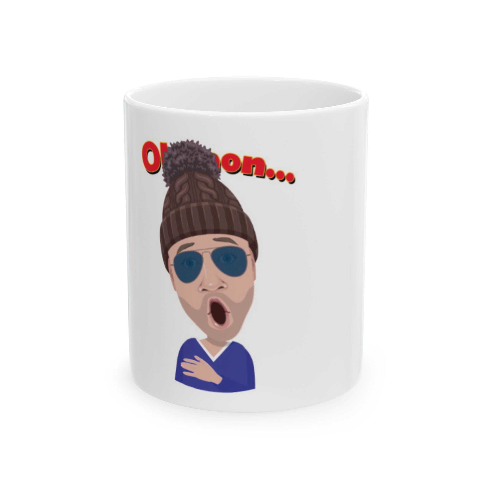 Mug "Cmalinils #11"