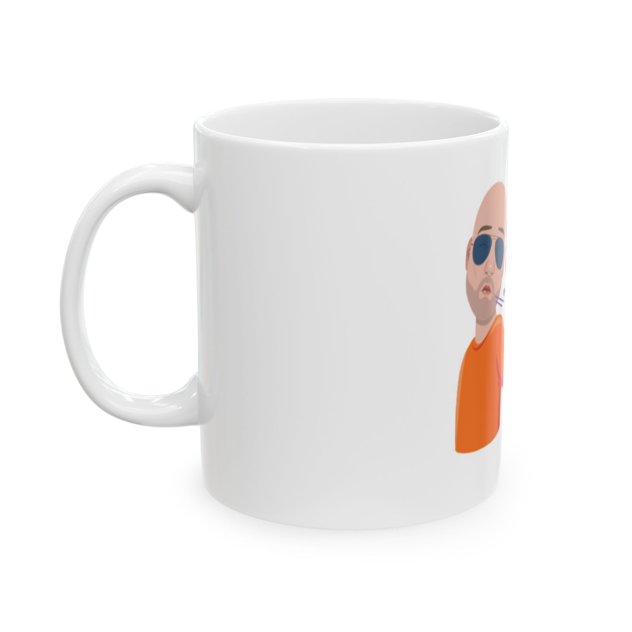 Mug "Cmalinils #1"